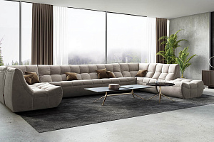 Диваны Гливер в интерьере,  - 3